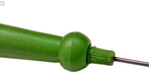 Safety Plastic Stylus for Blind