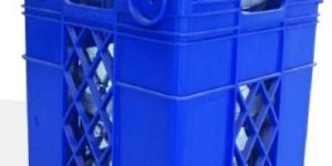 Upright Water Bottle Rack