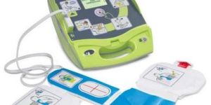 Zoll Aed Plus Defibrillator