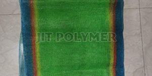 22x40 Chota Bheem Green Leno Bags