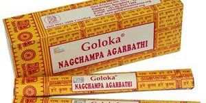 Goloka Nagchampa Hexagon Agarbatti