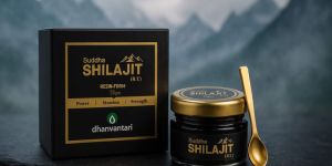 Pure Shilajit Resin