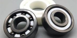 Hybrid Bearing with Ceramic Ball