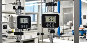 capacitive pressure sensors