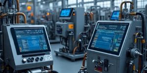 servo motors & drives