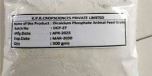 Dicalcium Phosphate Powder