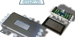 Weighbridge SS Junction Box 6 Load Cell