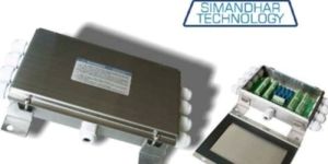 Weighbridge SS Junction Box 8 Load Cell