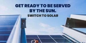 On Grid Solar Photovoltaic System