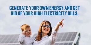 Solar Power Plant Repairing Service