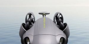 Qysea Fifish V6 Expert Underwater Drone Camera