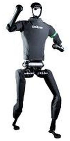 Unitree H1 Universal Humanoid Robot