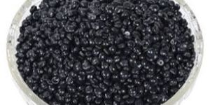 PP Black Granules, For Injection Molding