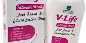 V-LIFE Intimate Wash