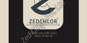 Continous Purification Chlorine Dioxide Gel