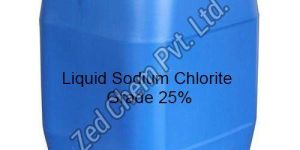 Liquid Sodium Chlorite 25