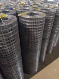 Welded Mesh