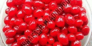 Red Cherry Karonda Pan Material Mouth Freshener Mukhwas