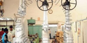 Cast Steel Gate Valve