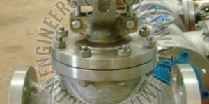 Cast Steel Globe Valve