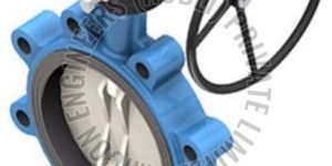 Center Disc Butterfly Valve