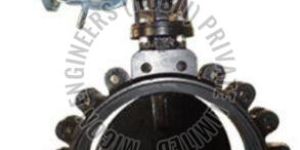 Offset Disc Butterfly Valve