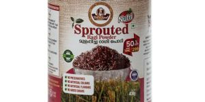 Sprouted Ragi Powder
