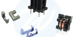 Uu 10.5mm Common Mode Inductor