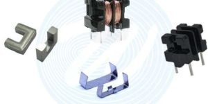 Uu 9.8X7X10mm Common Mode Inductor
