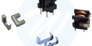 Uu 9.8X7X8mm Common Mode Inductors