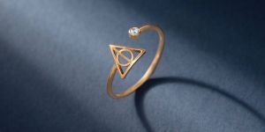 Natural Diamond Ring