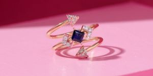 Party Diamonds Rings