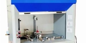 Smoke Density & Visibility Testing System En 45545-2 Compliant Kdm Global