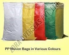 Polypropylene Woven Sack in Color
