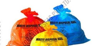 PP Biohazard Garbage Bag