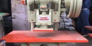 Sole Cutting Machine