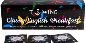 Classic English Breakfast Tea Bag