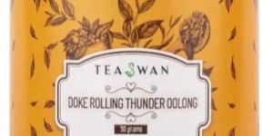 Doke Rolling Thunder Oolong Tea Premium