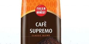 Honest Cafe Supremo Classic Blend Coffee Beans