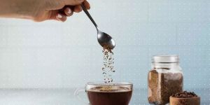 Spread Dried Instant Coffee