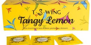 Tangy Lemon Tea Bag