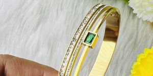 Stainless Steel Kada