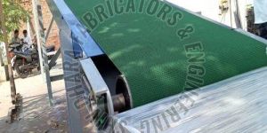 Roller Belt Conveyor System