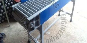 Roller Chain Conveyor System