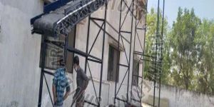 Rubber Belt Conveyor System