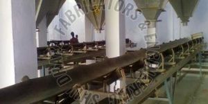 Toughed Belt Conveyor System