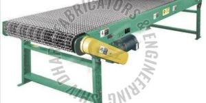 Wire Mesh Conveyor System