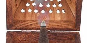 Wooden Incense Burners