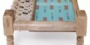 Wooden Khatiya Serving Platters