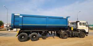 Tipping Trailer